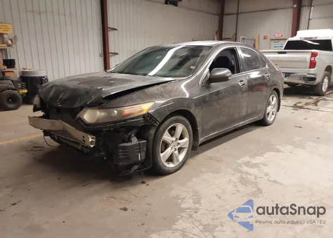 2009 Acura Tsx из США, поврежденный, VIN JH4CU26619C010734